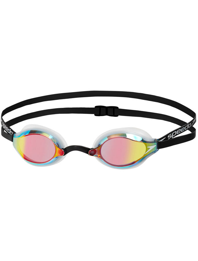 SPEEDO Плувни очила FASTSKIN SPEEDSOCKET 2 MIRROR