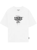JACK & JONES Тениска JCOCONDOR TEE SS CREW NECK FST