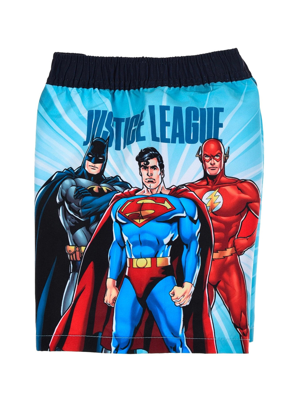 KIDS MOVIE HEROES Плувни шорти JUSTICELEAGUE