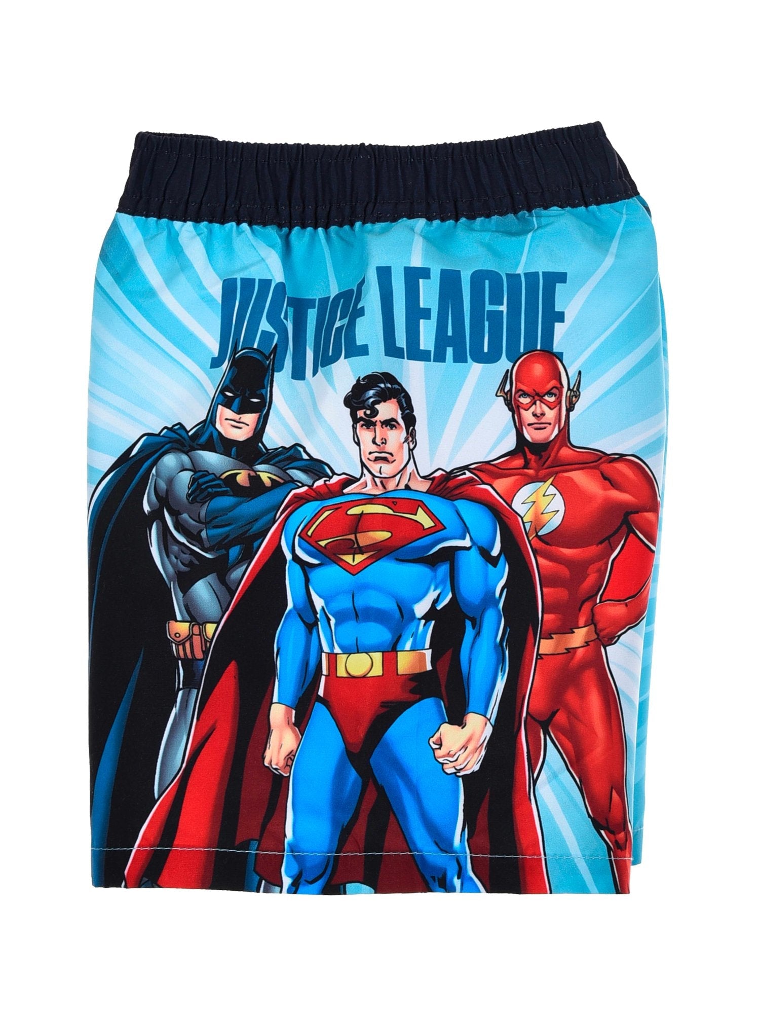 KIDS MOVIE HEROES Плувни шорти JUSTICELEAGUE