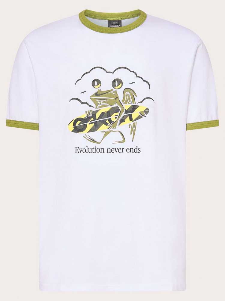 OAKLEY Тениска NEVER ENDS TEE
