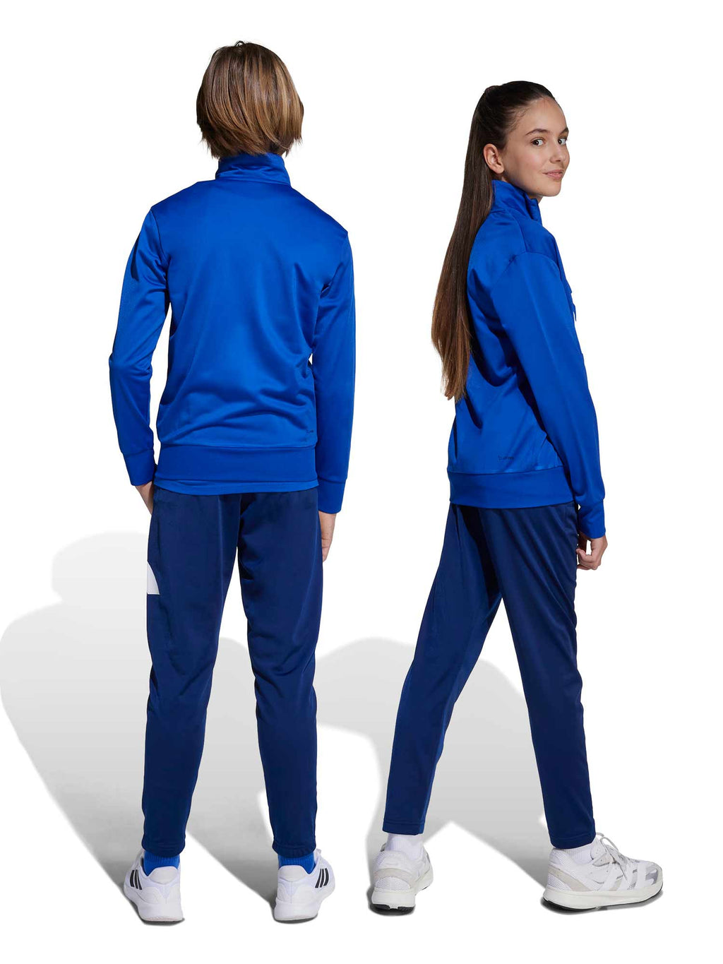 ADIDAS SPORTSWEAR Спортен екип Essentials CLIMACOOL Track Suit Kids