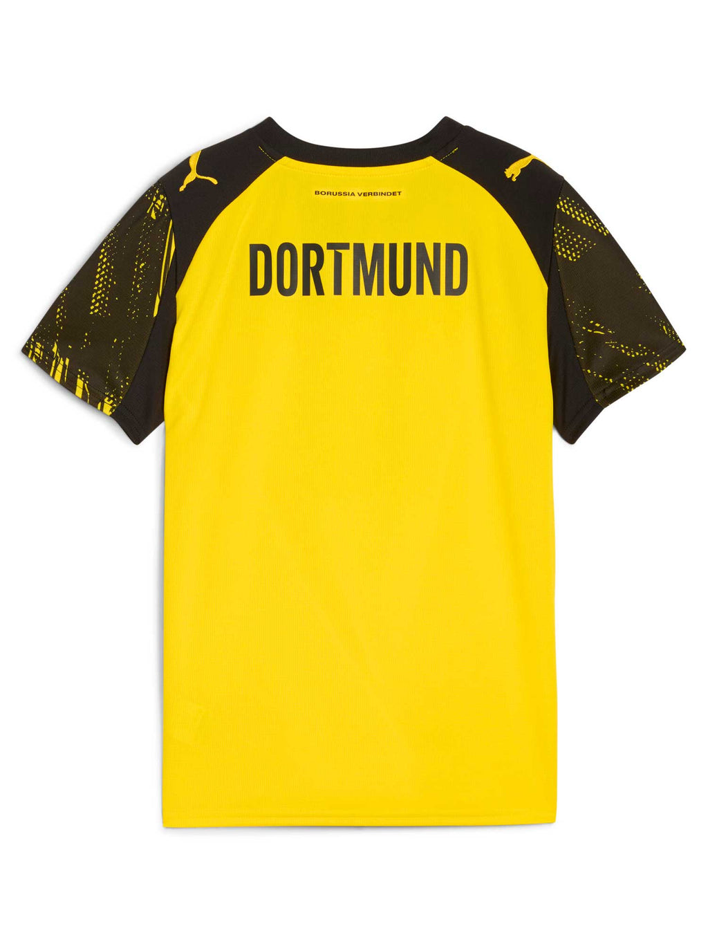 PUMA Тениска BVB Home Jersey Replica Jr