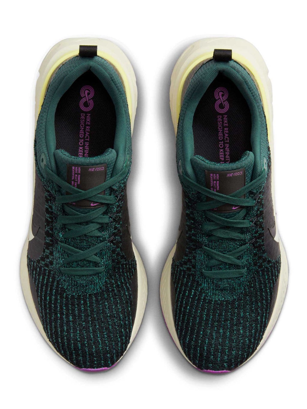 NIKE Обувки REACT INFINITY RUN FK 3