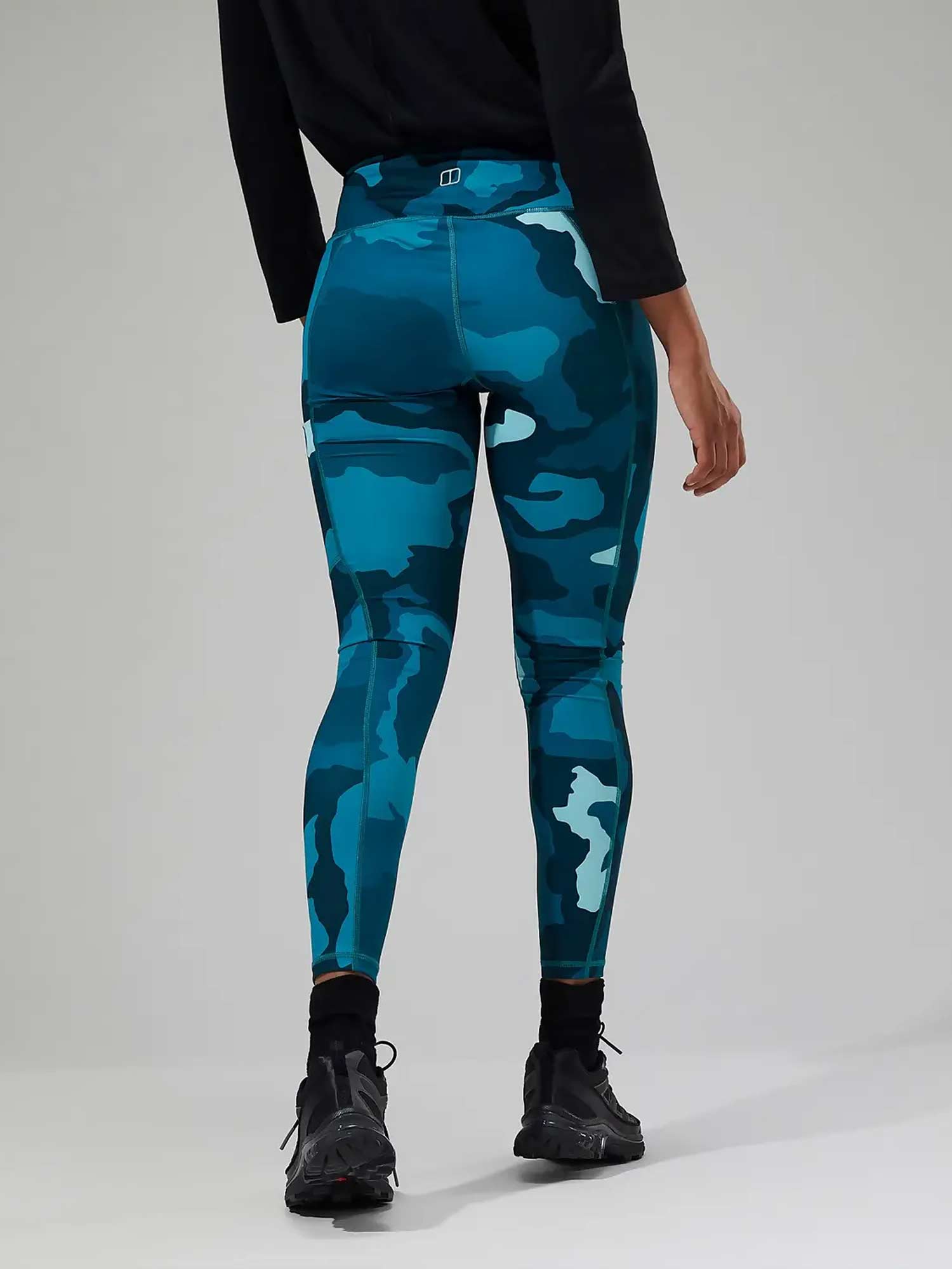 BERGHAUS Клин W ZANNIA 7/8 LEGGING