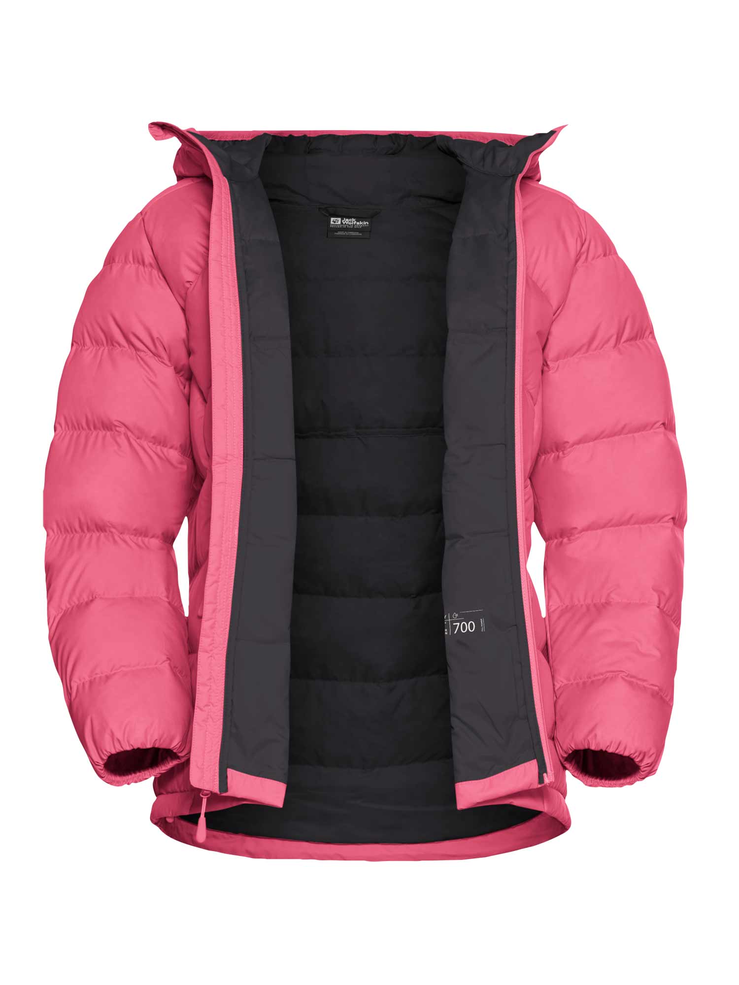 JACK WOLFSKIN Яке ATHER DOWN HOODY W RDS