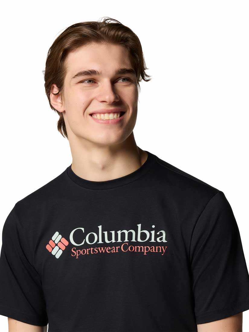COLUMBIA Тениска CSC Basic Logo