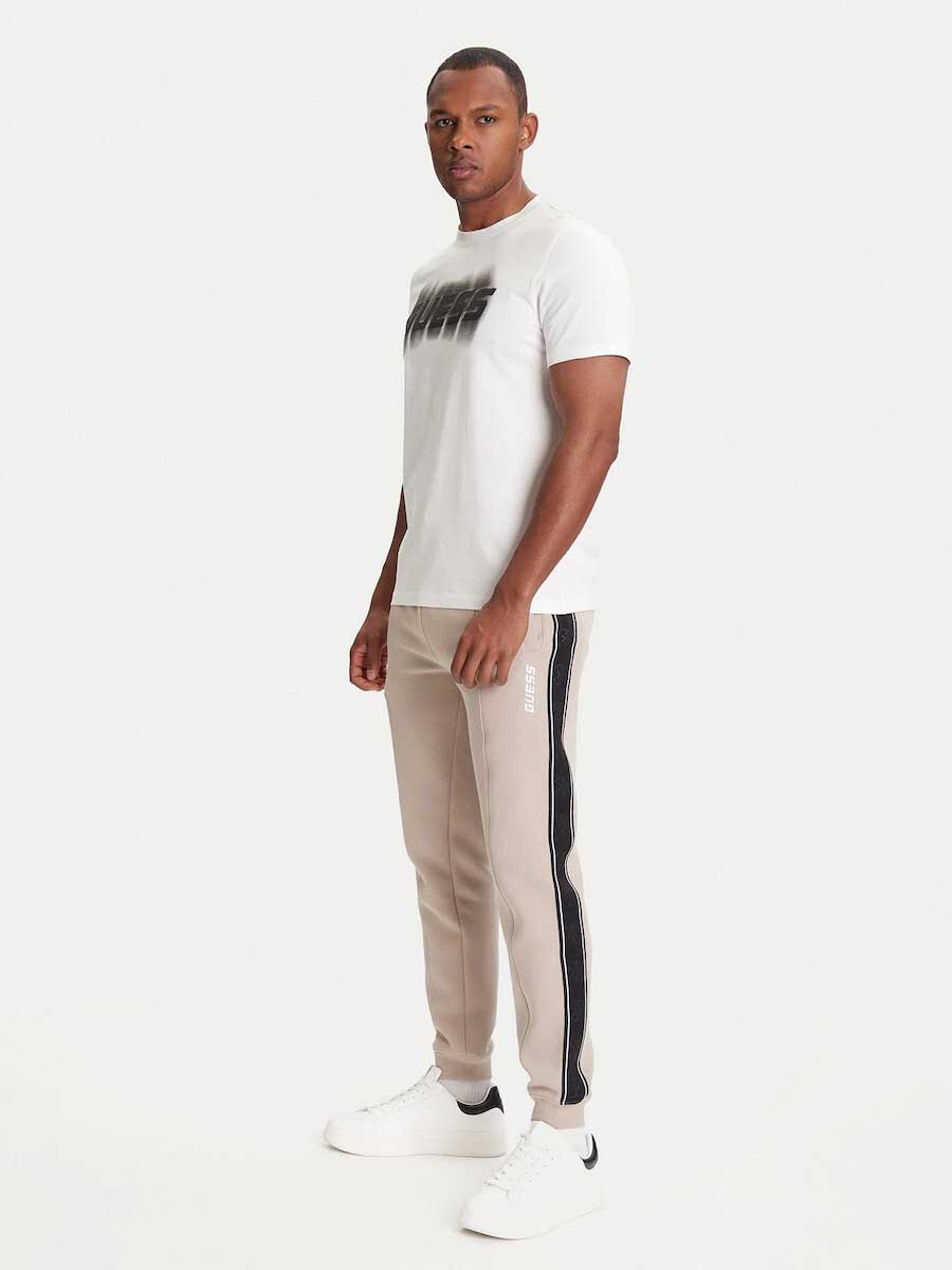 GUESS Спортно долнище MICKEY CUFF PANT