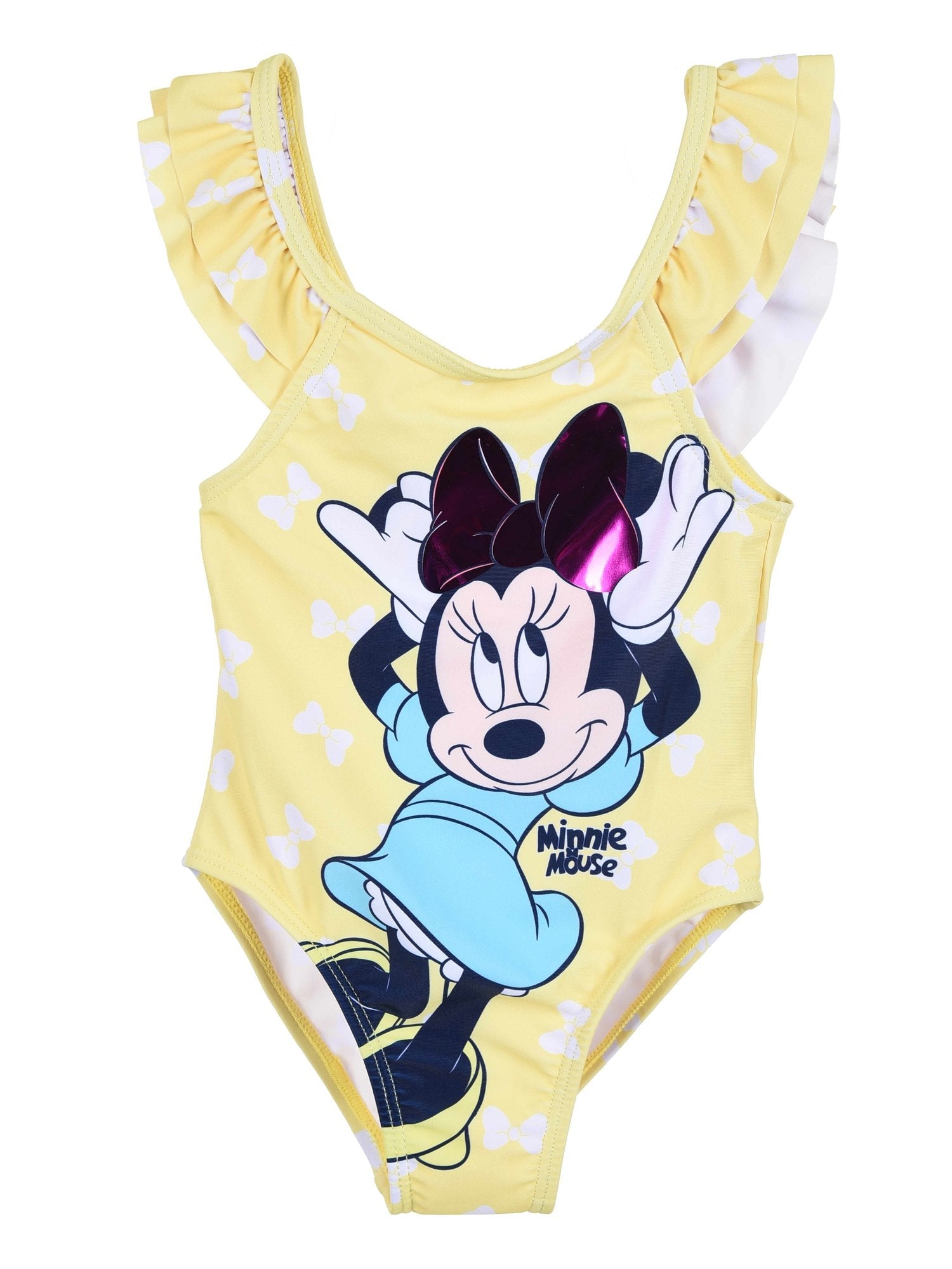 KIDS MOVIE HEROES Бански MINNIE
