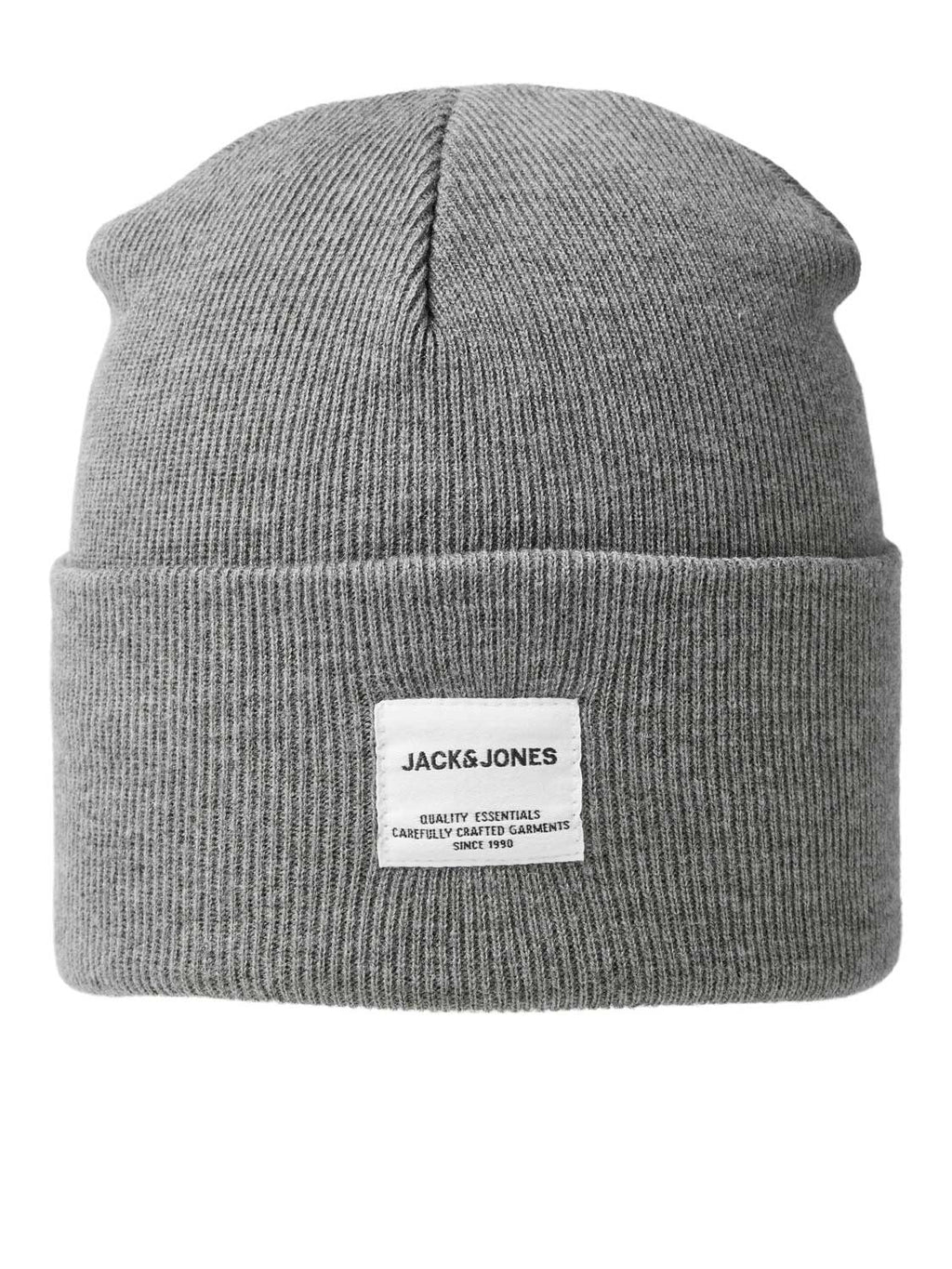 JACK & JONES Шапка JACLONG KNIT BEANIE NOOS