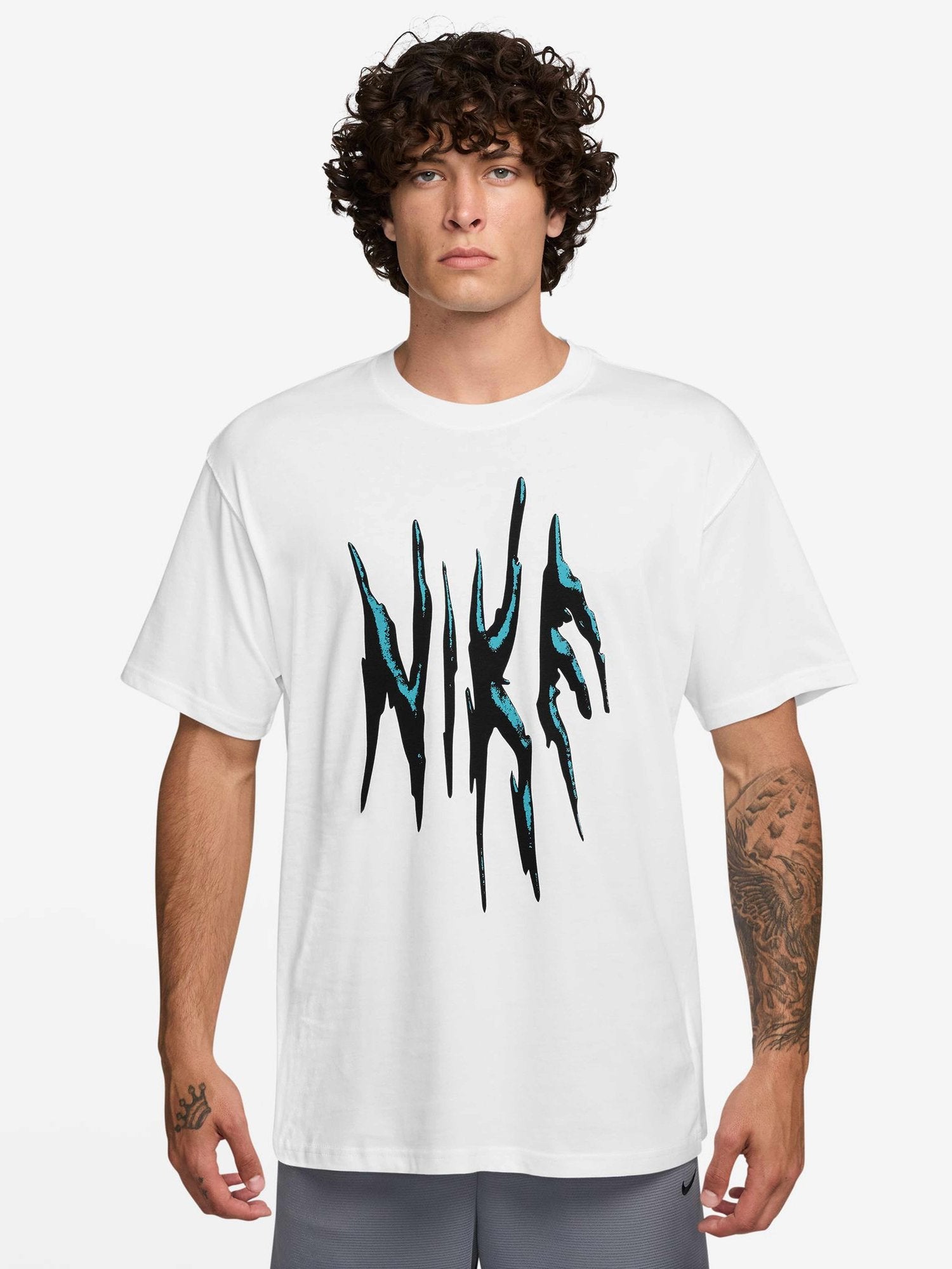 NIKE Тениска M NK TEE M90 STREETBALL