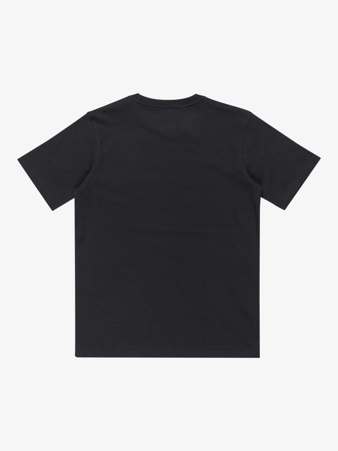 QUIKSILVER Тениска EV SKULL FEAST SS YTH