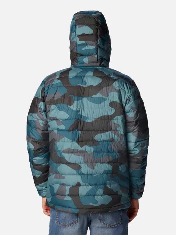 COLUMBIA Яке Powder Lite Hooded