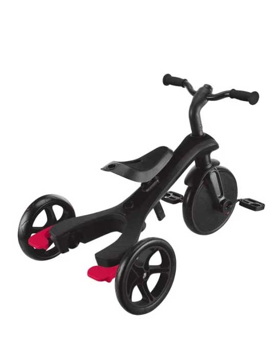 GLOBBER Триколка 4 в 1 EXPLORER TRIKE със сенник