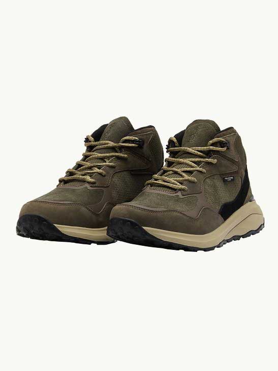 JACK WOLFSKIN Обувки CAMP FEVER TEXAPORE MID M