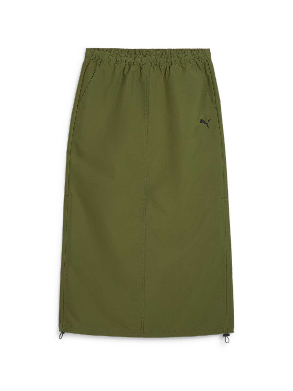 PUMA Пола Dare To Midi Woven Skirt