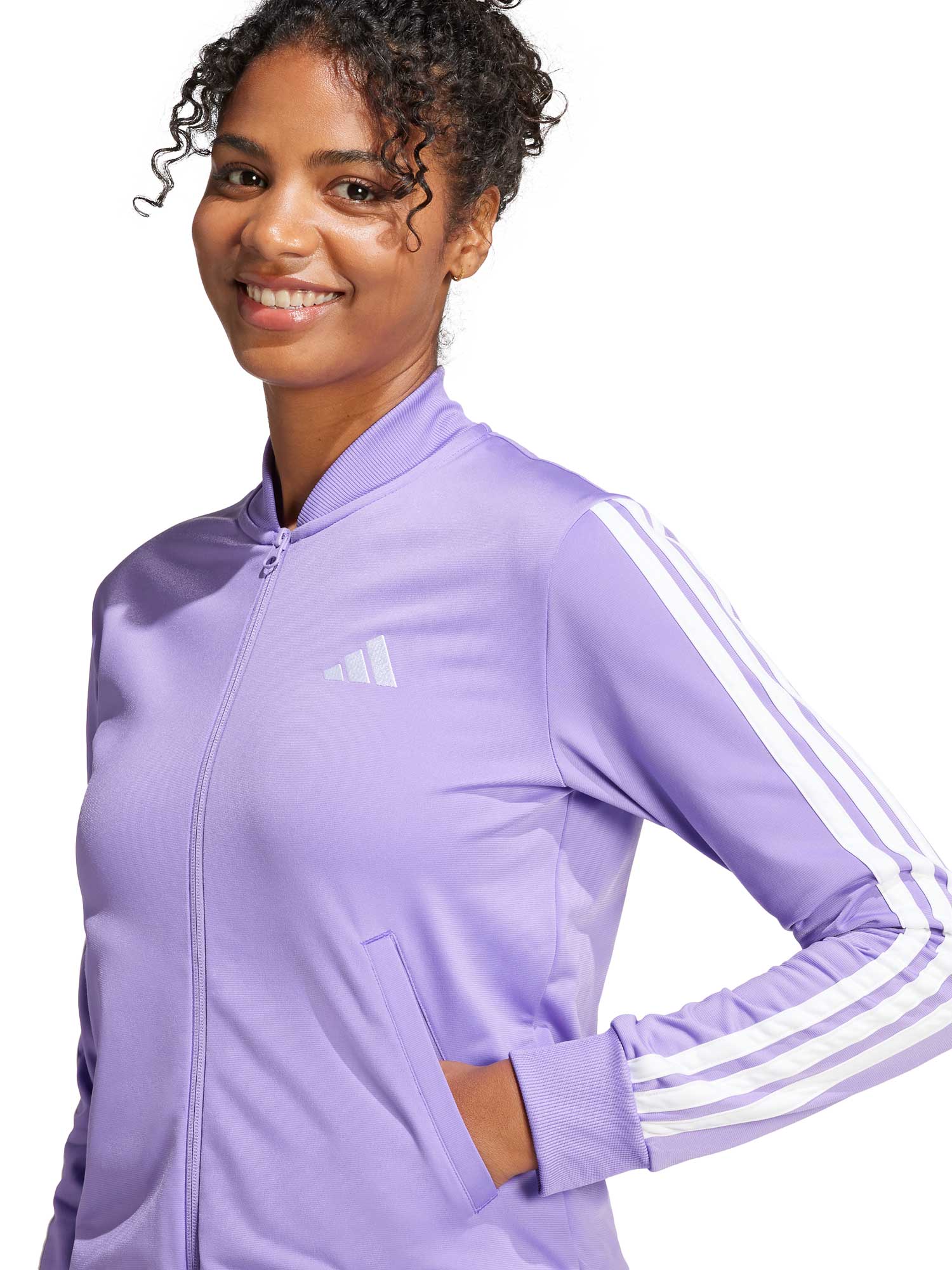 ADIDAS SPORTSWEAR Спортен екип Essentials 3-Stripes Track Suit