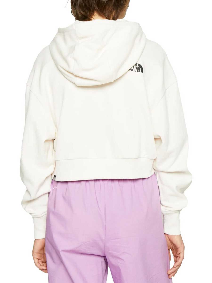 THE NORTH FACE Суитшърт W TREND CROP HOODIE