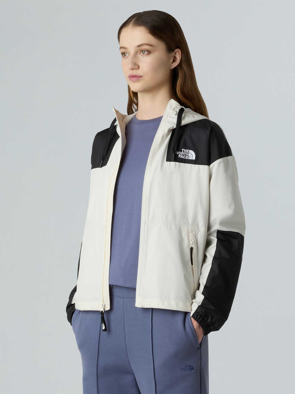 THE NORTH FACE Яке W SHERU JACKET