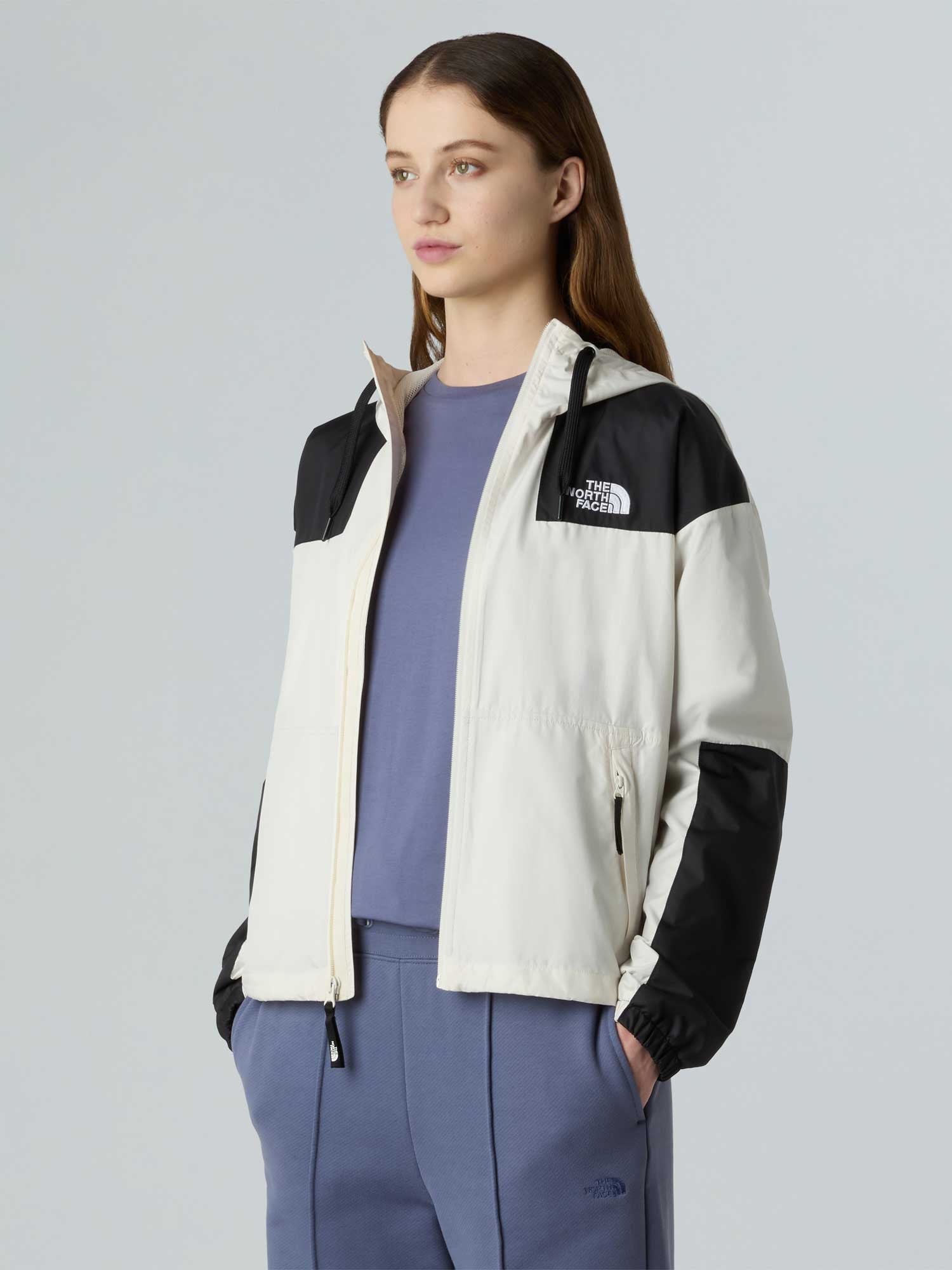 THE NORTH FACE Яке W SHERU JACKET
