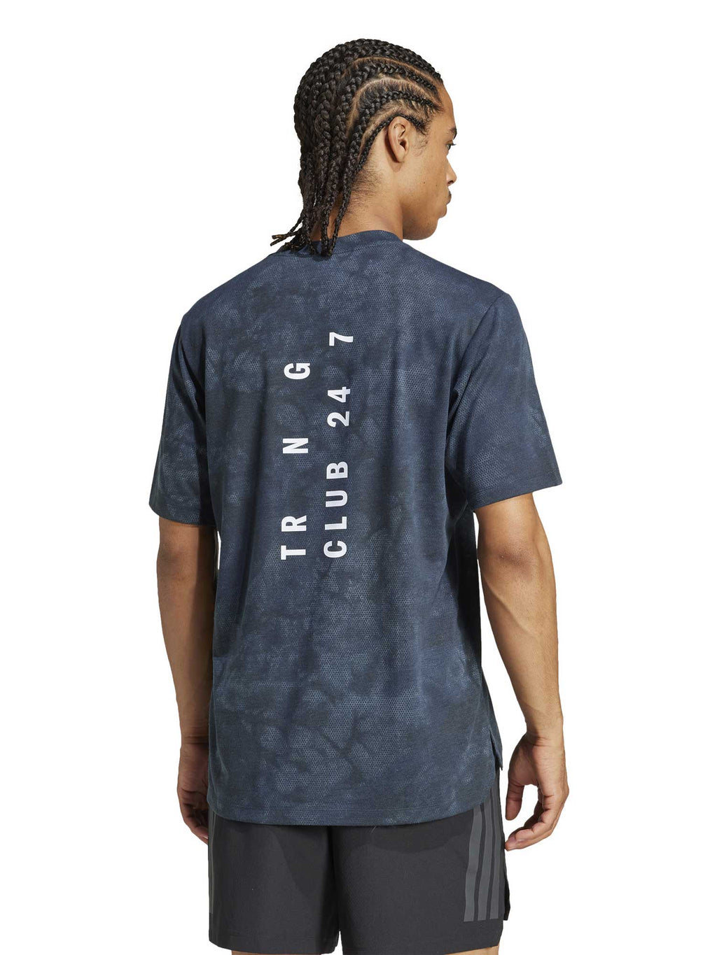 ADIDAS PERFORMANCE Тениска Power Graphic T-Shirt
