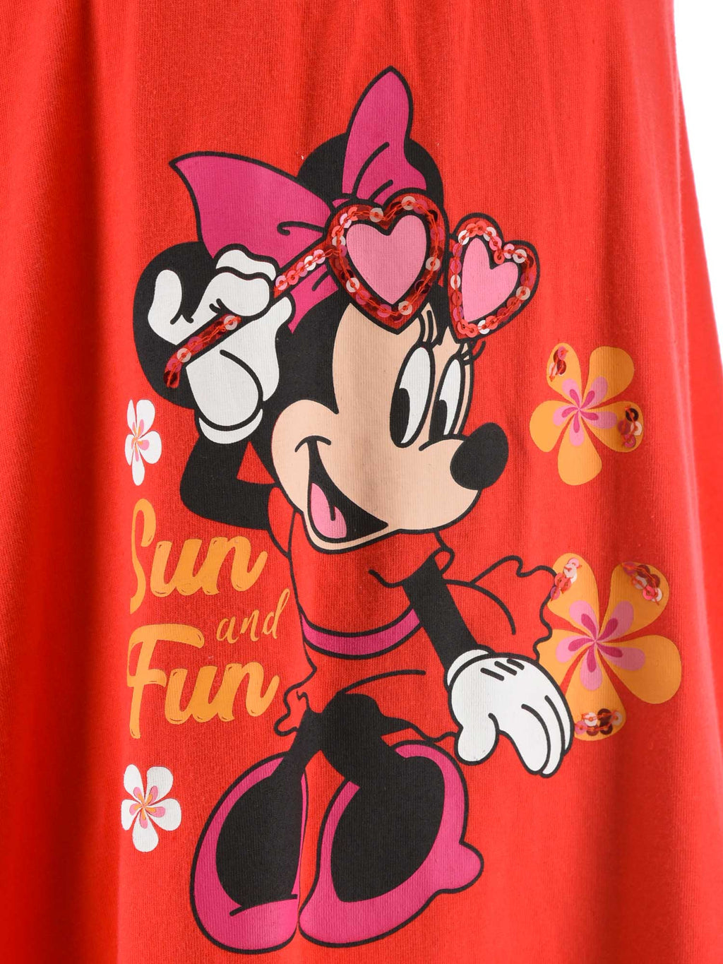 KIDS MOVIE HEROES Рокля MINNIE