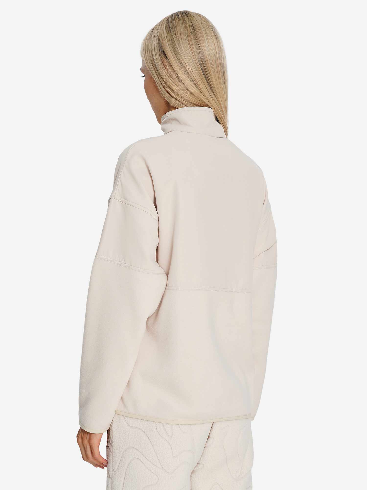 DEMIX Полар W D Fleece half zip