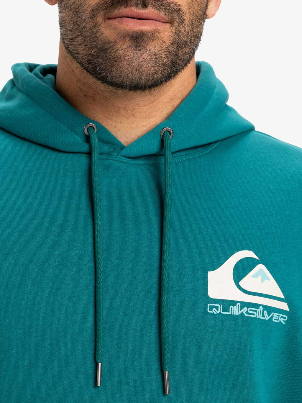 QUIKSILVER Суитшърт OMNI LOGO HOODIE
