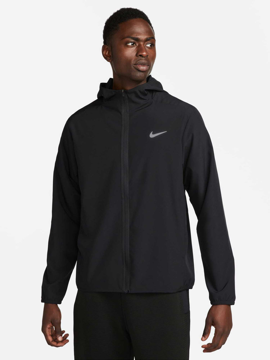 NIKE Суитшърт M NK DF FORM HD JKT