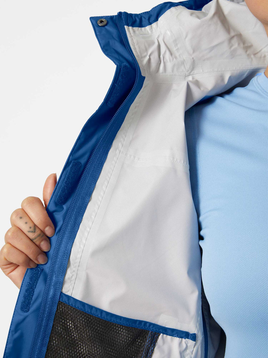 HELLY HANSEN Яке W LOKE