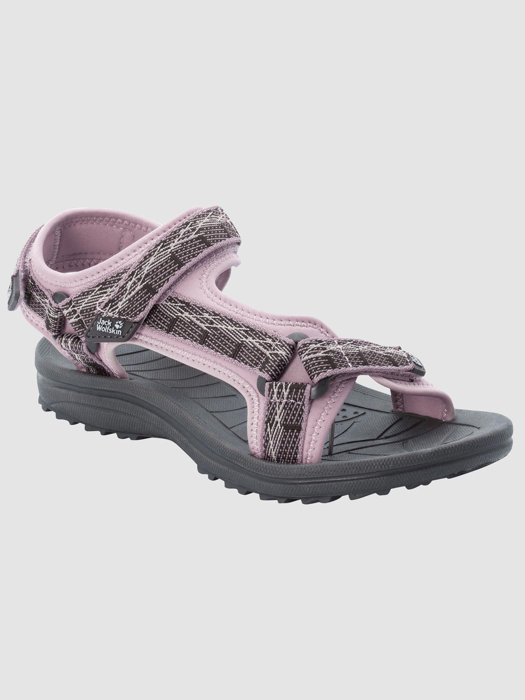 JACK WOLFSKIN Сандали WAVE BREAKER W