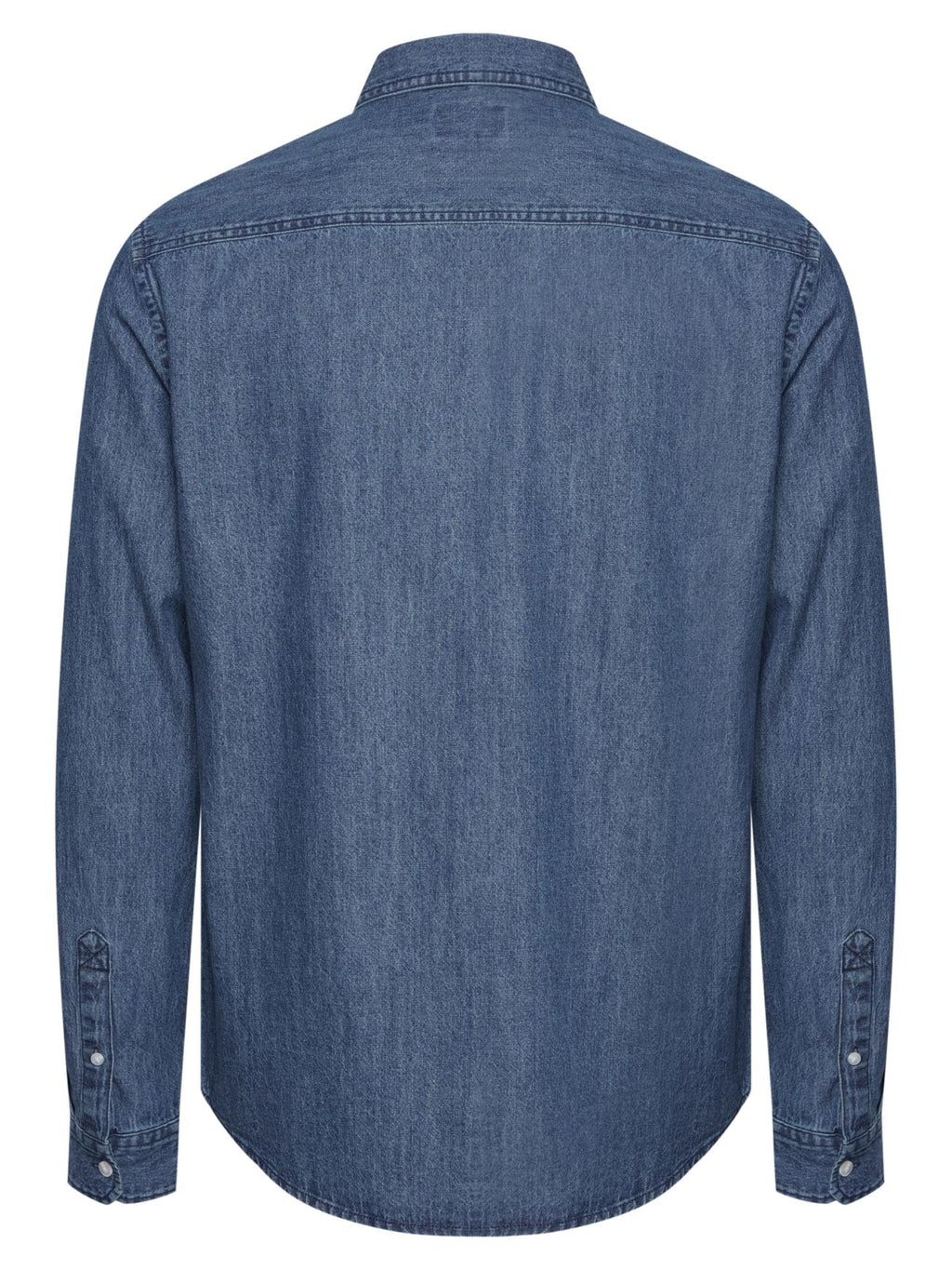 BLEND Риза BHNANTES - Denim