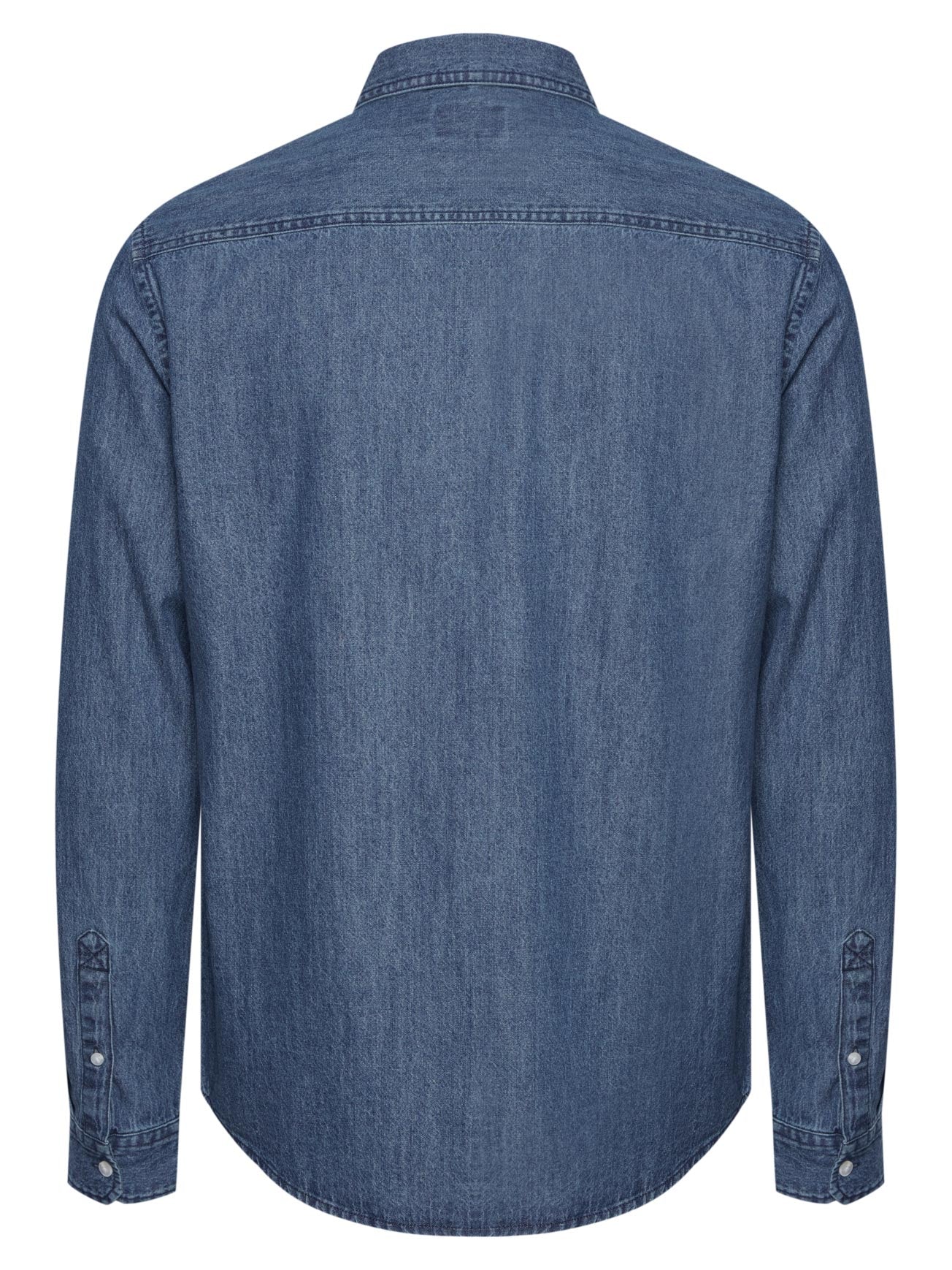 BLEND Риза BHNANTES - Denim