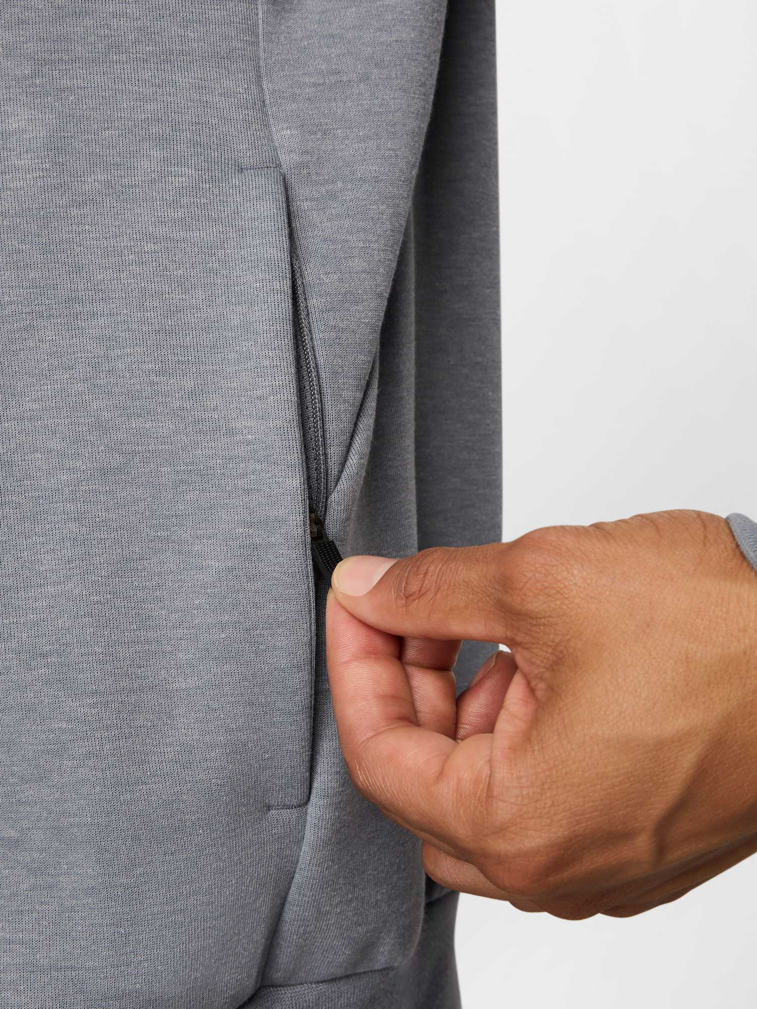 NIKE Суитшърт M NK DF UV PRIMARY FZ HOODIE