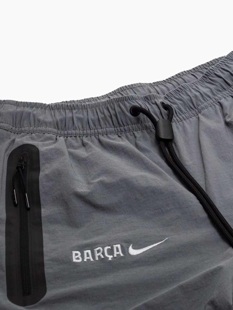 NIKE Спортно долнище FCB M NK TCH WVN OH PANT WP