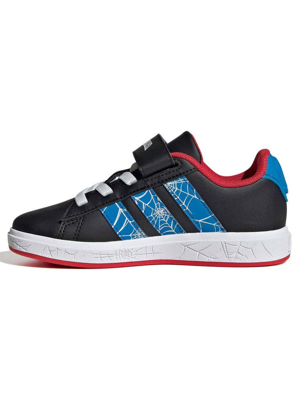 ADIDAS SPORTSWEAR Обувки Marvel Spider-Man Grand Court Kids