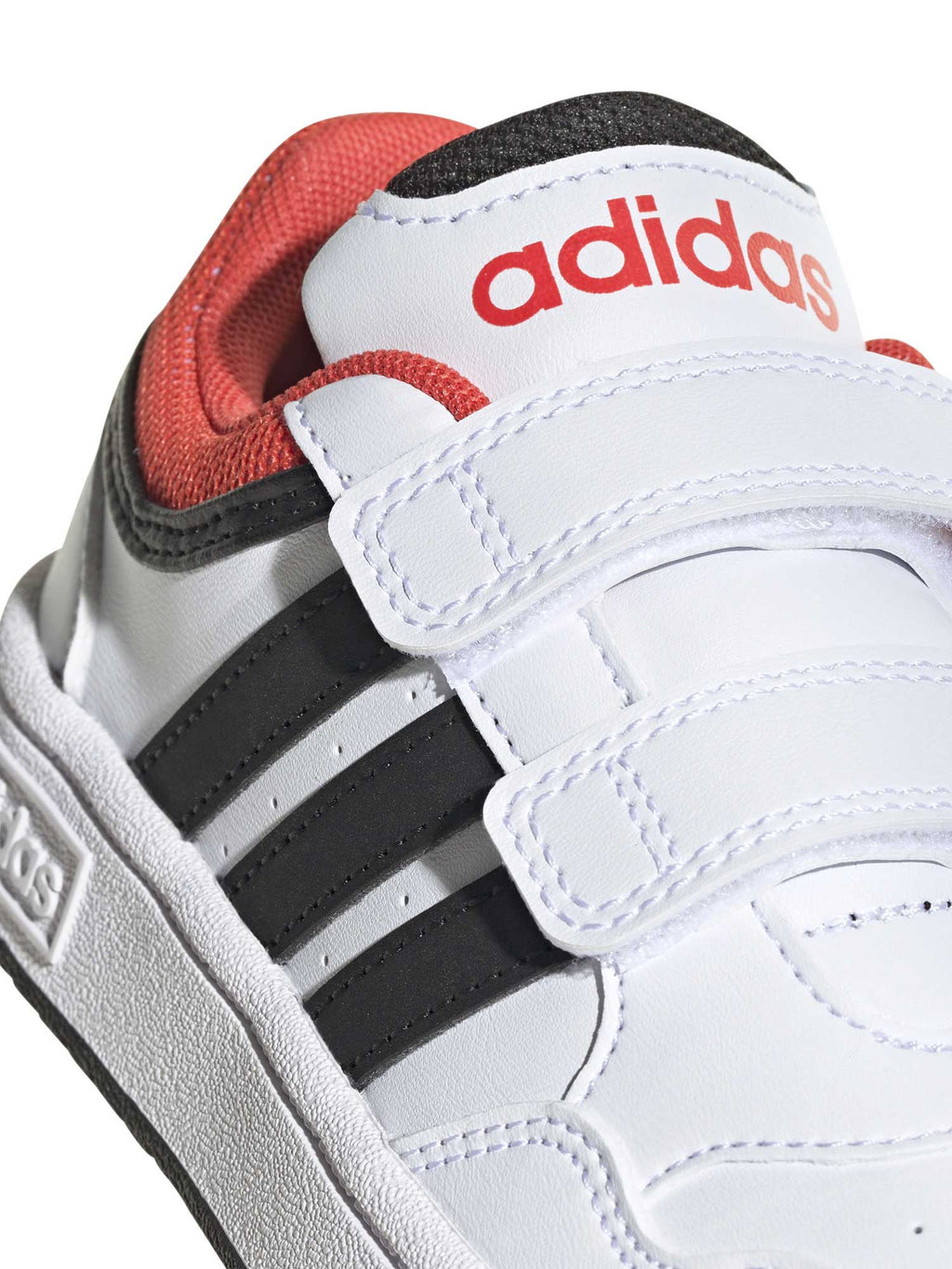 ADIDAS SPORTSWEAR Обувки Hoops Lifestyle Basketball Hook-and-Loop