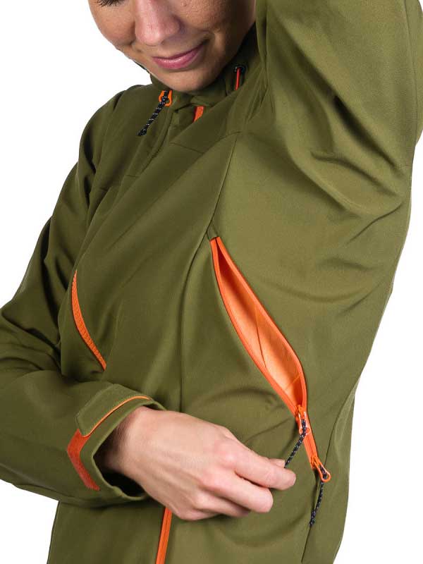 NORTHFINDER Яке PATTY - 5000 / 5000