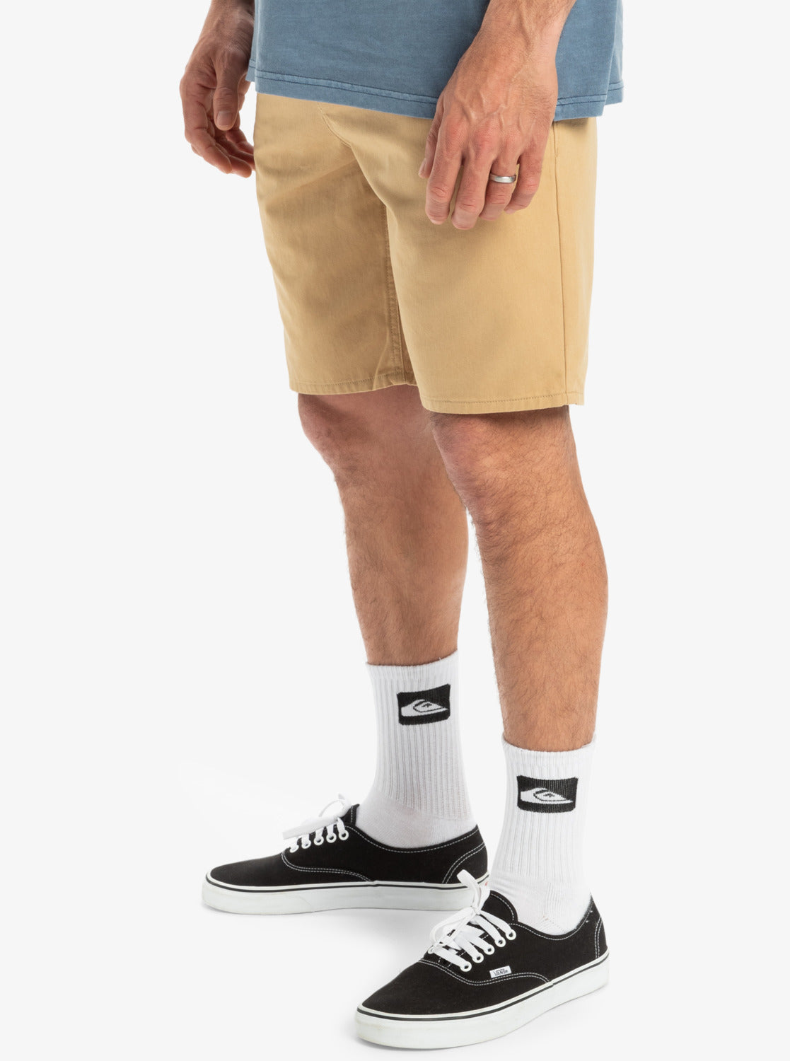 QUIKSILVER Къси панталони EVERYDAY CHINO LIGHT SHORT