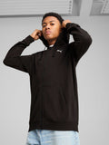 PUMA Суитшърт ESS Small Logo Full-Zip Hoodie TR