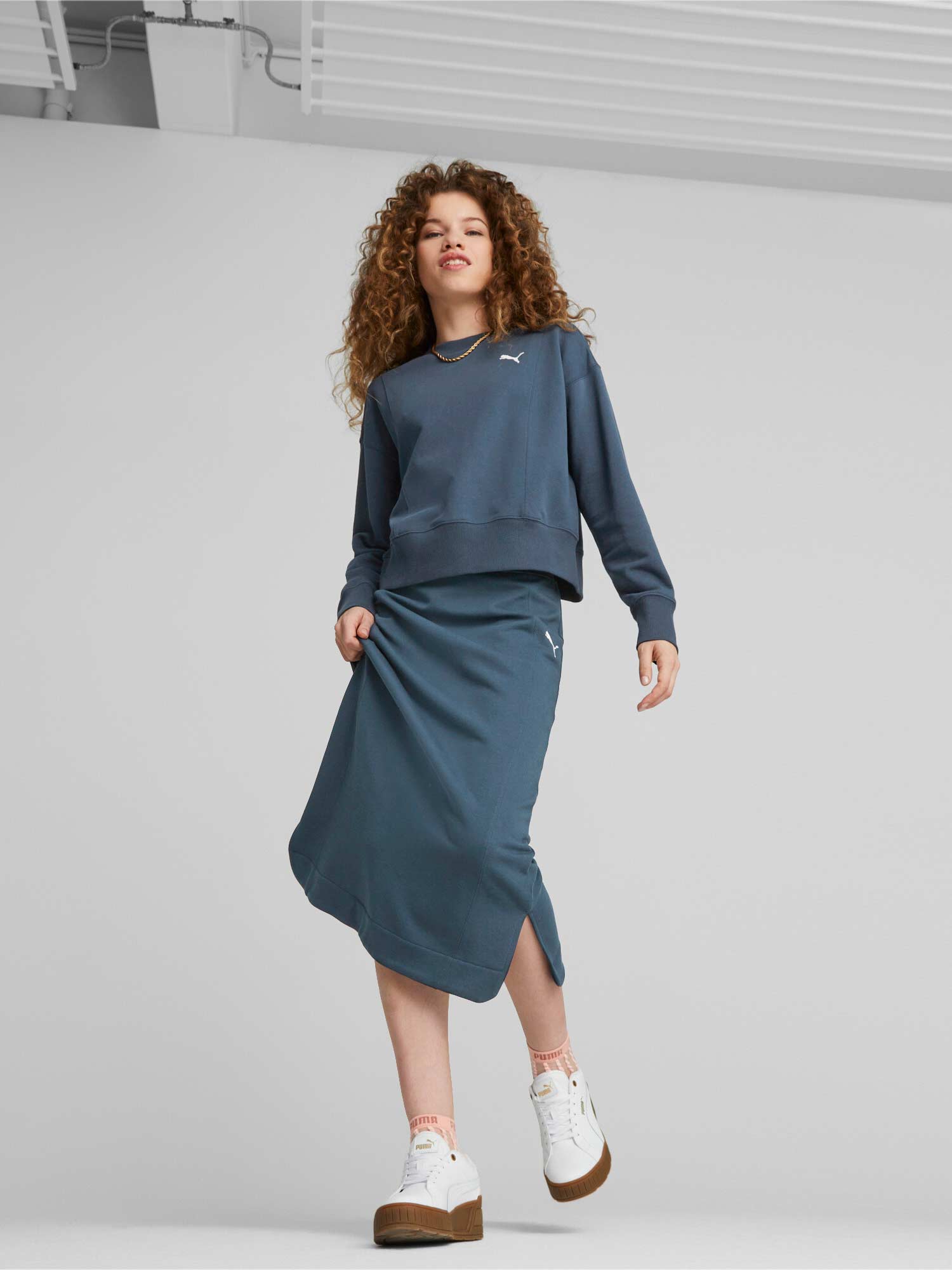 PUMA Блуза HER TR