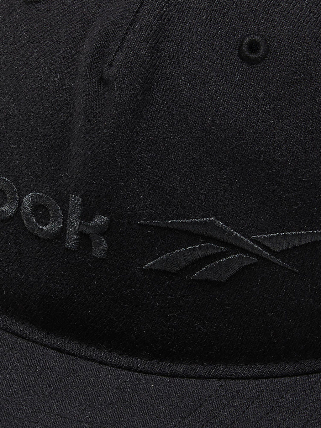 REEBOK Шапка Classics Vector Flat Peak
