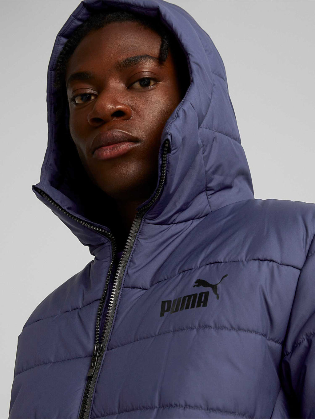 PUMA Яке ESS Hooded Padded