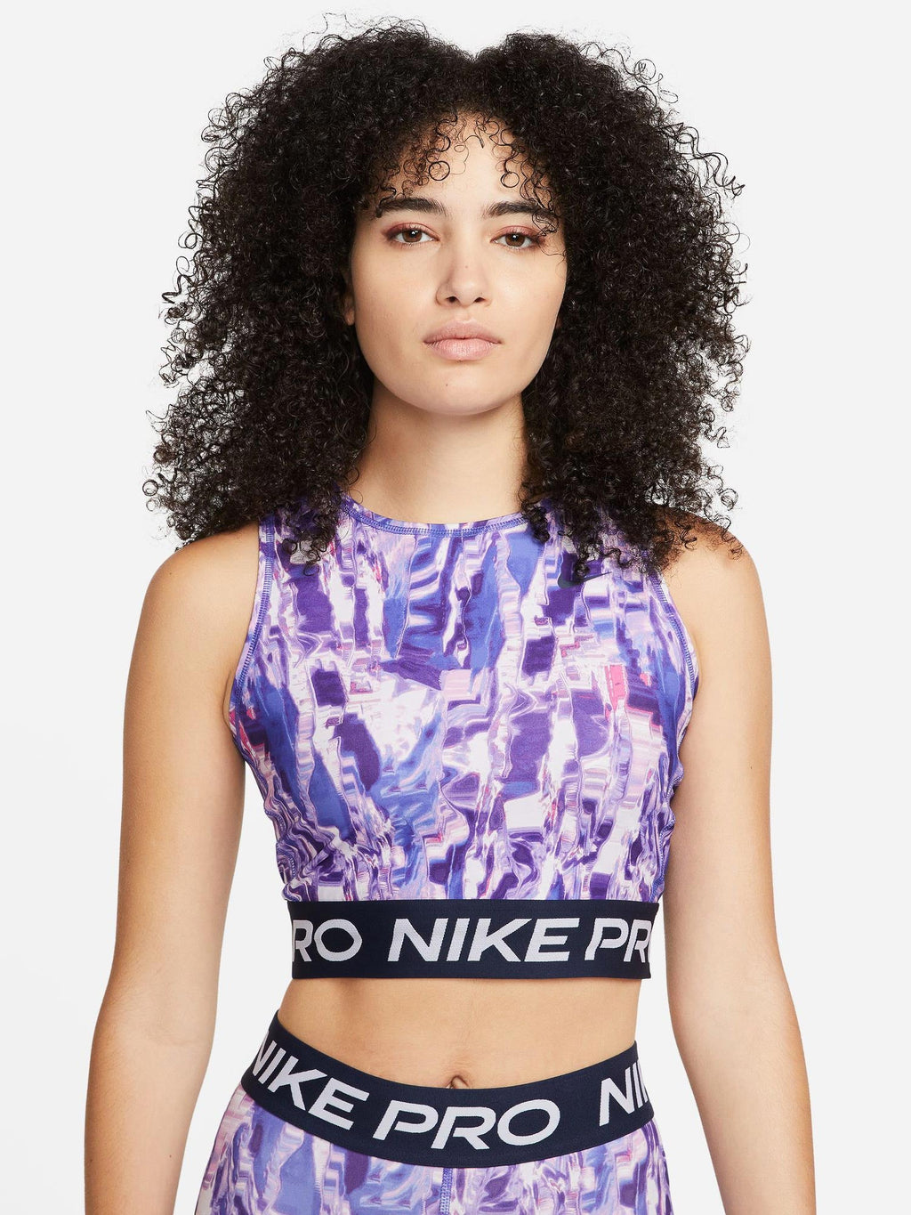 NIKE Потник W NP DF AOP