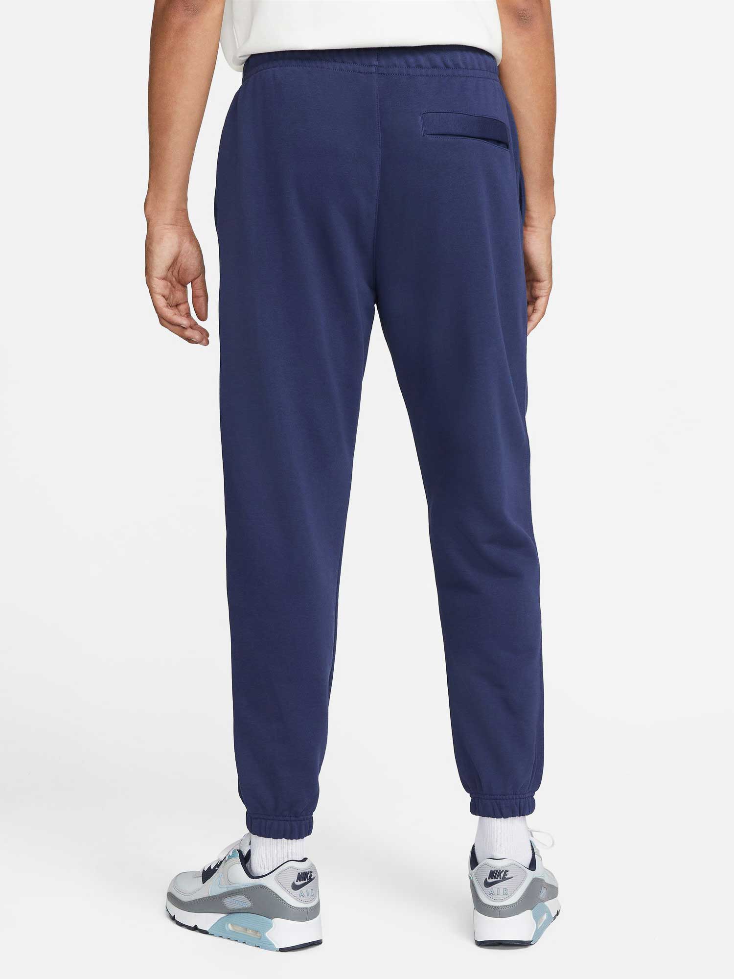 NIKE Спортно долнище M NK CLUB+ FT CF PANT LBR