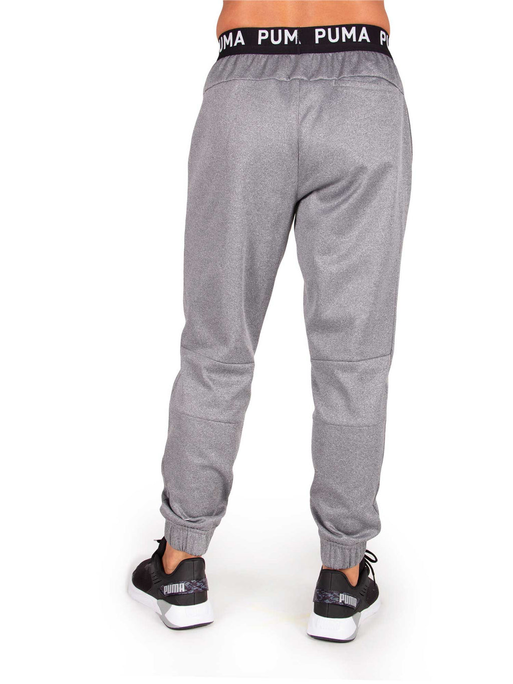 PUMA Спортно долнище TRAIN PWR FLEECE JOGGER