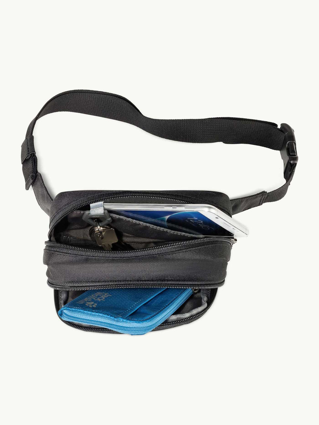 JACK WOLFSKIN Чанта за кръст UPGRADE S
