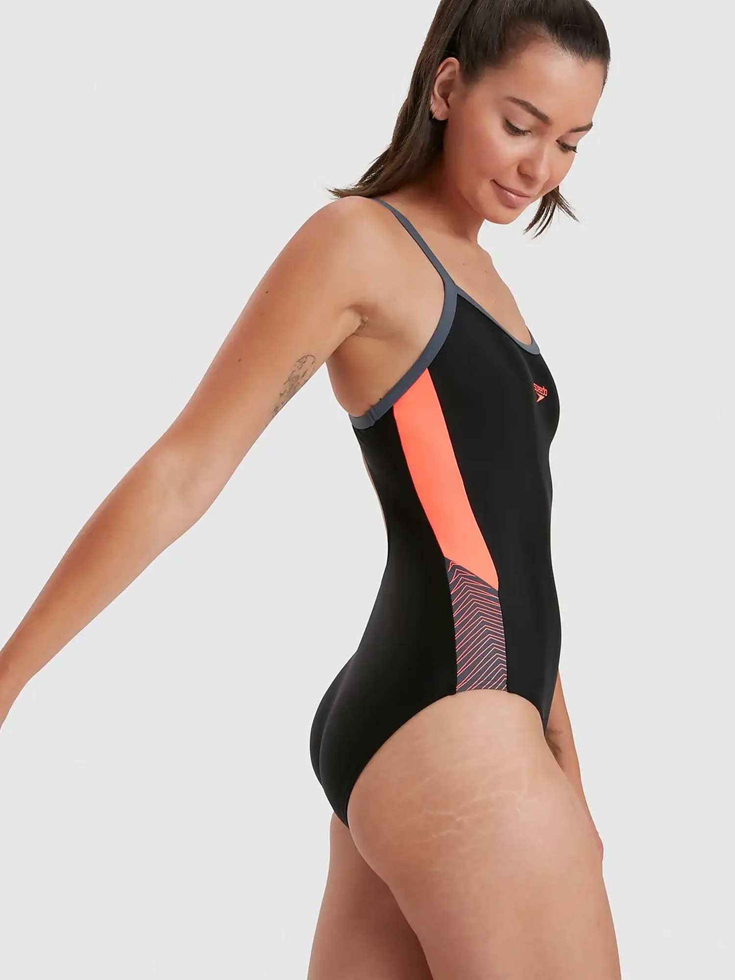 SPEEDO Цял бански DIVE TSRP MSBK AF
