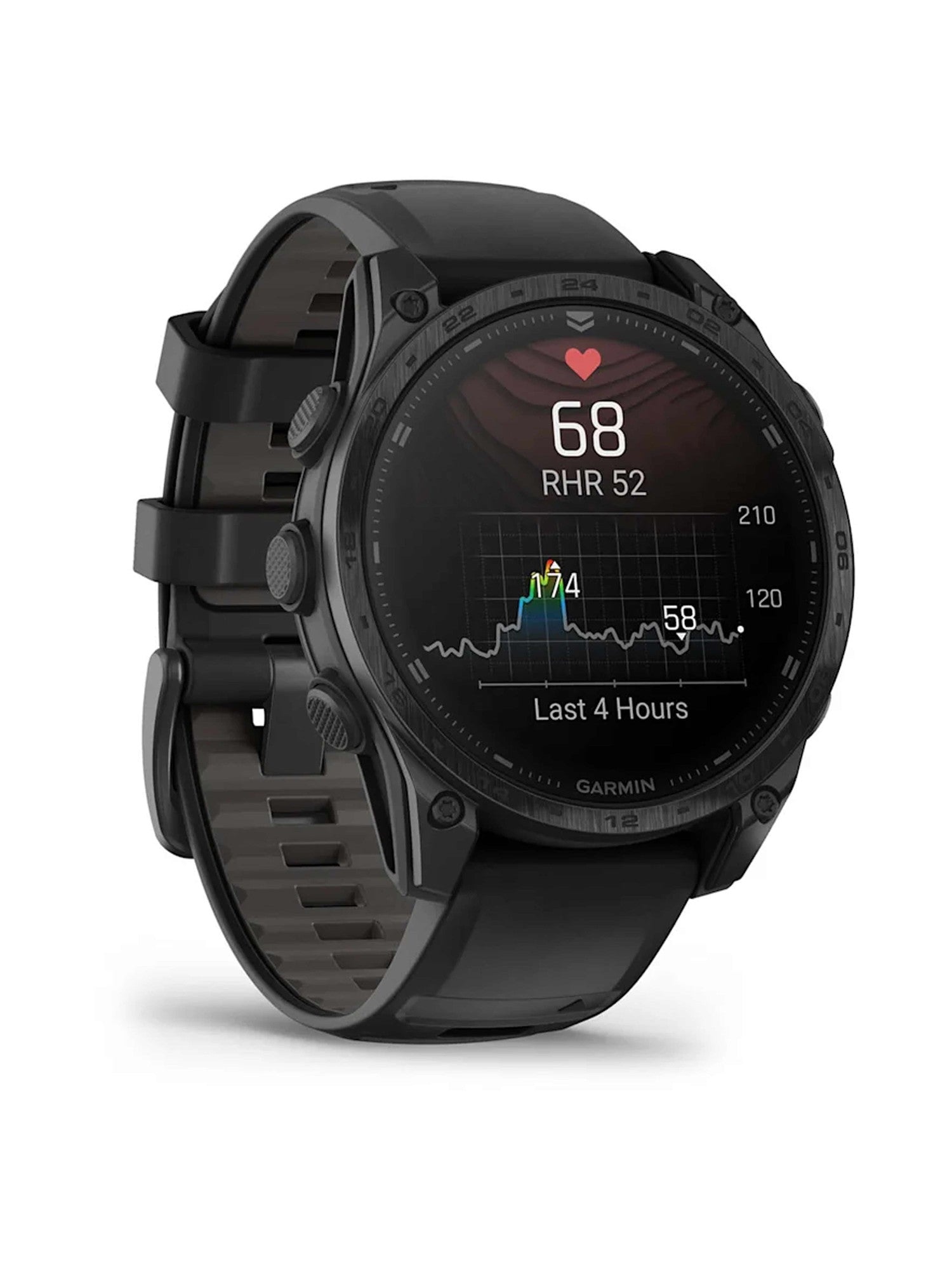 GARMIN Тактически Смарт часовник Tactix? 8 AMOLED