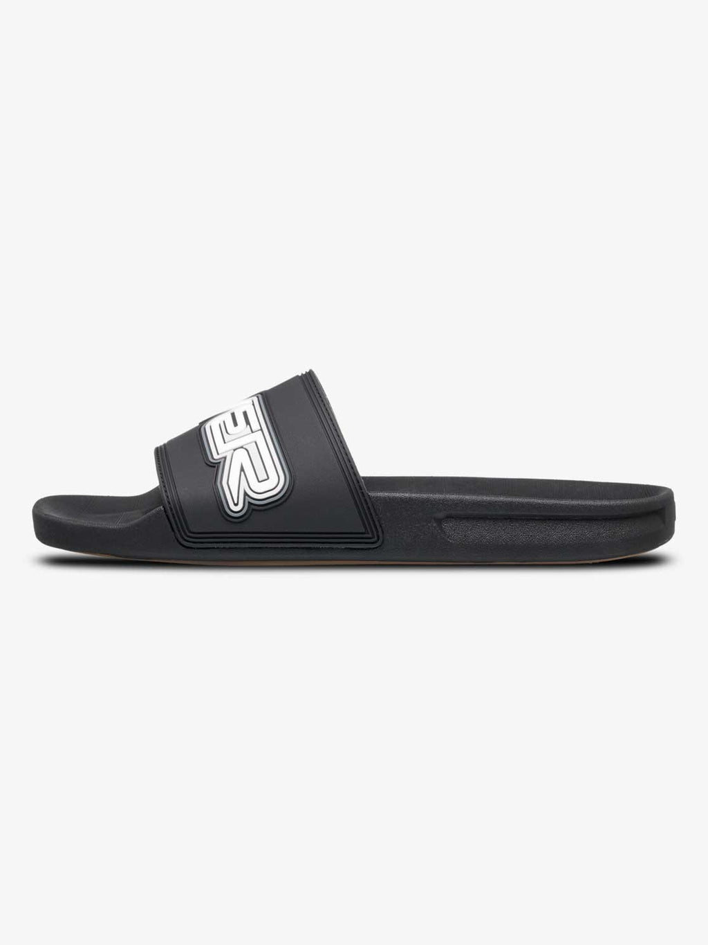 QUIKSILVER Джапанки RIVI WORDMARK SLIDE II